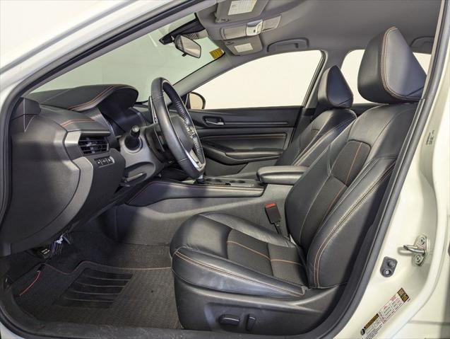 used 2021 Nissan Altima car, priced at $19,420