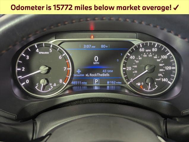 used 2021 Nissan Altima car, priced at $17,698