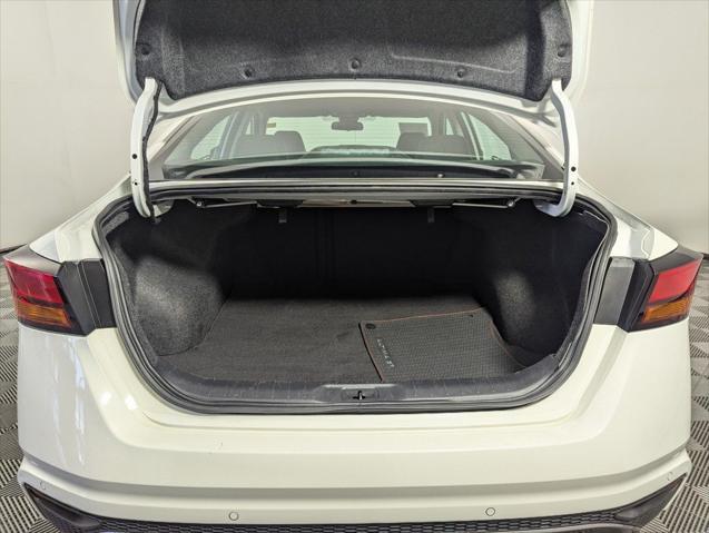 used 2021 Nissan Altima car, priced at $17,698