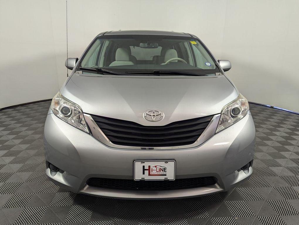 used 2013 Toyota Sienna car, priced at $12,394