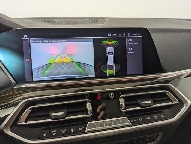 used 2019 BMW X5 car, priced at $34,484
