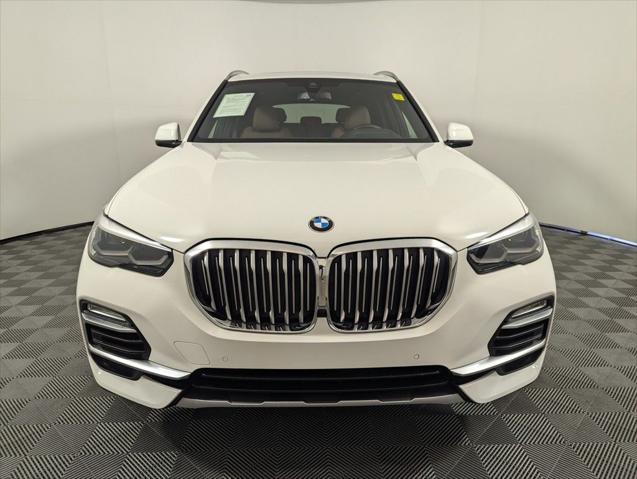 used 2019 BMW X5 car, priced at $34,484