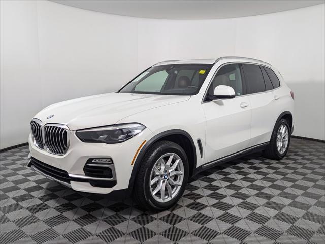 used 2019 BMW X5 car, priced at $34,484