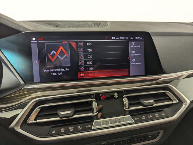 used 2019 BMW X5 car, priced at $34,484