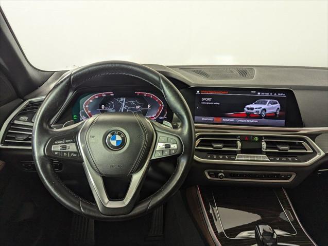 used 2019 BMW X5 car, priced at $34,484