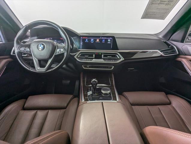 used 2019 BMW X5 car, priced at $34,484