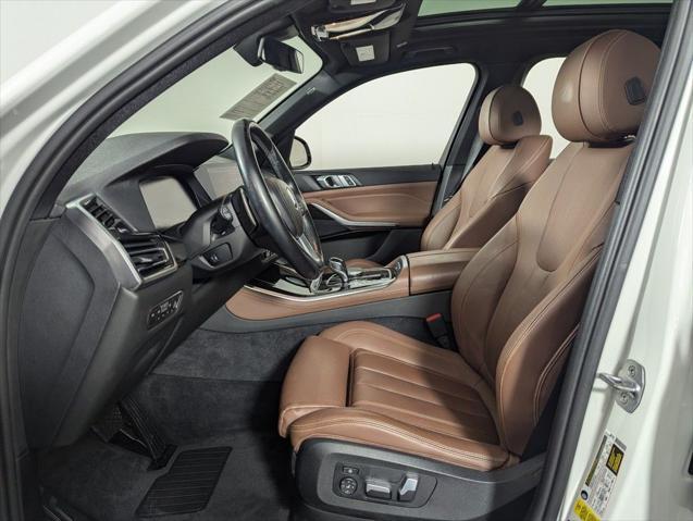 used 2019 BMW X5 car, priced at $34,484