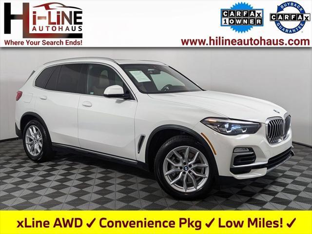 used 2019 BMW X5 car, priced at $30,246