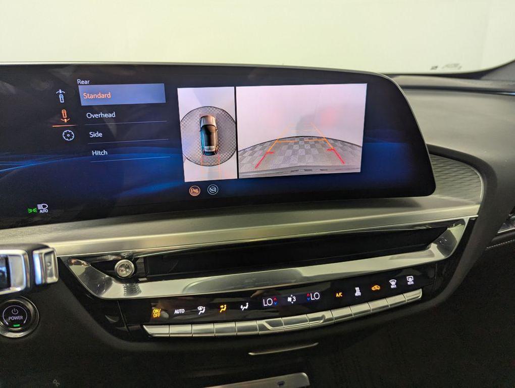 used 2025 Cadillac LYRIQ car, priced at $49,875