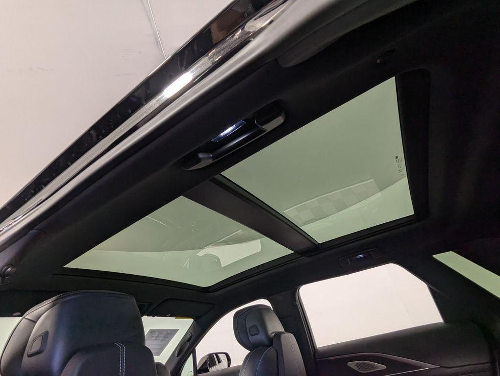 used 2025 Cadillac LYRIQ car, priced at $49,875