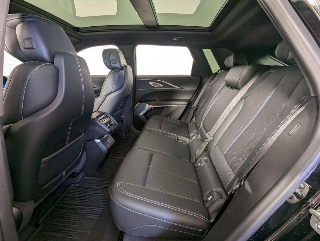 used 2025 Cadillac LYRIQ car, priced at $49,875