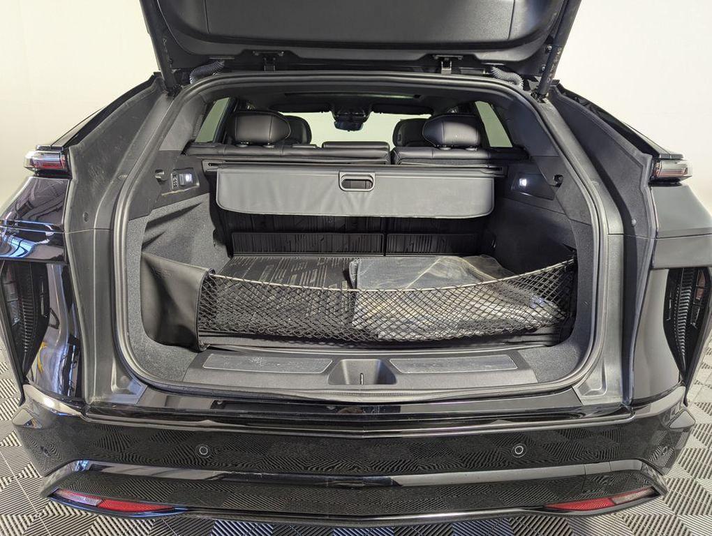 used 2025 Cadillac LYRIQ car, priced at $49,875