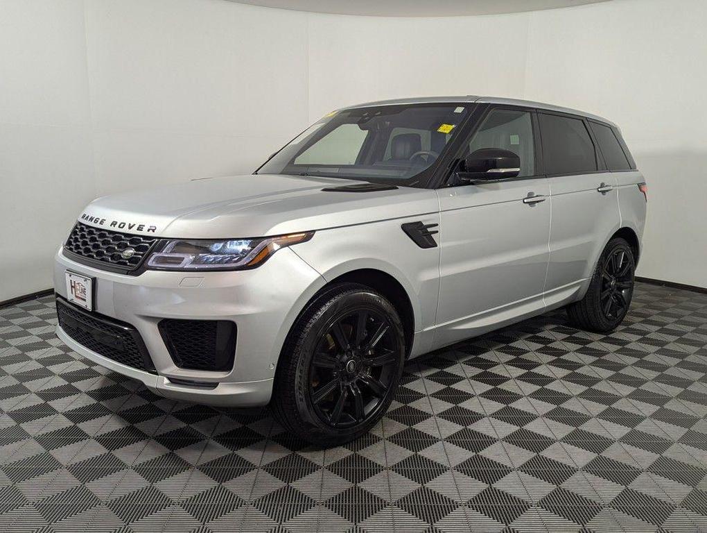 used 2020 Land Rover Range Rover Sport car, priced at $38,986