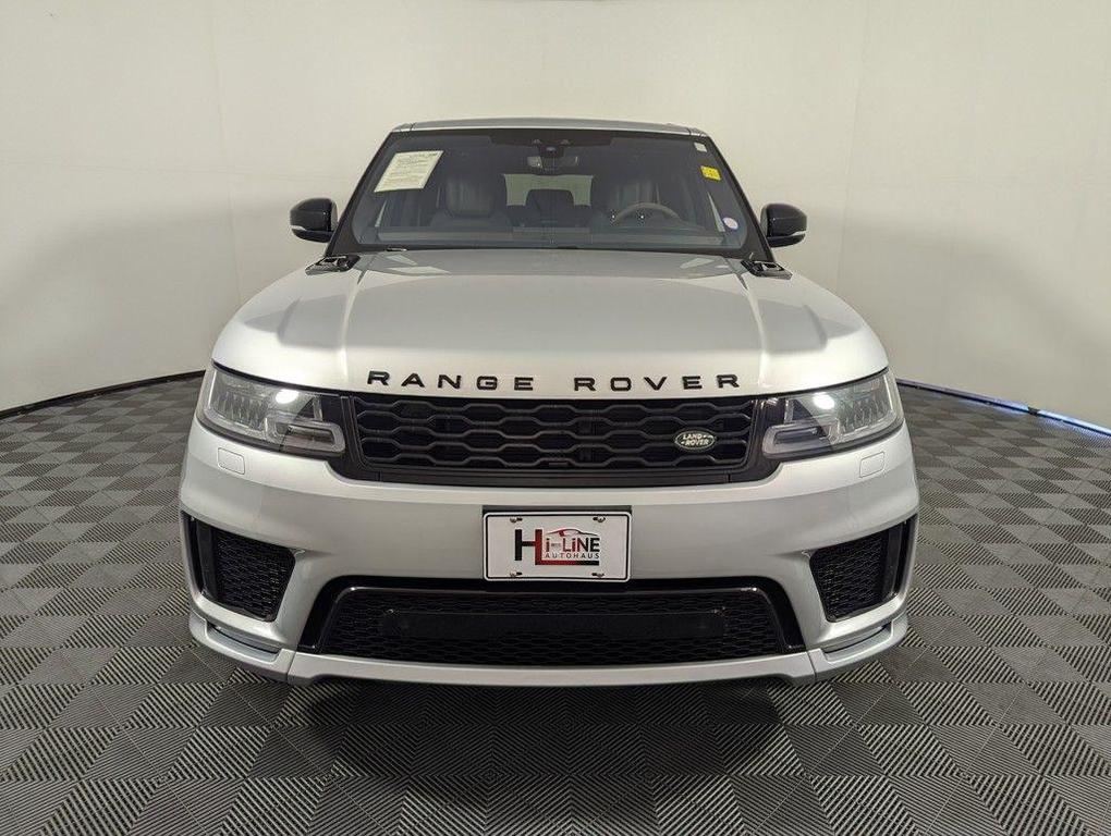 used 2020 Land Rover Range Rover Sport car, priced at $37,324