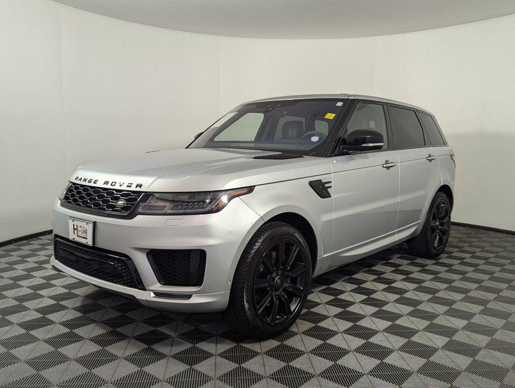 used 2020 Land Rover Range Rover Sport car, priced at $37,324