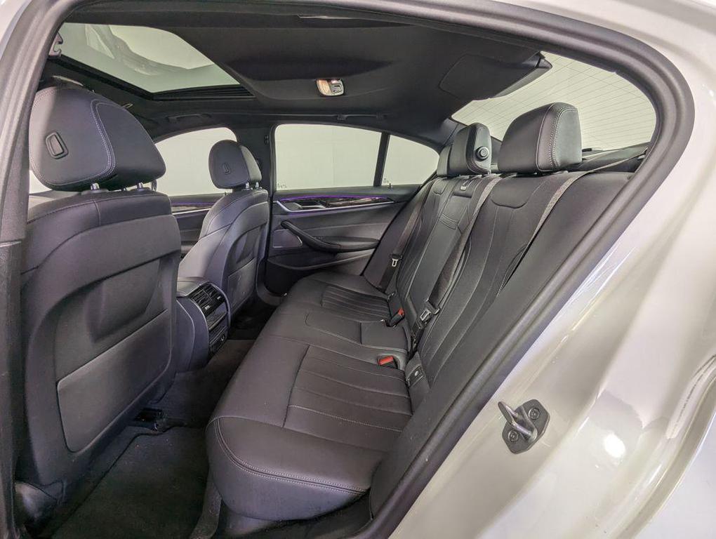 used 2022 BMW 530 car, priced at $32,998