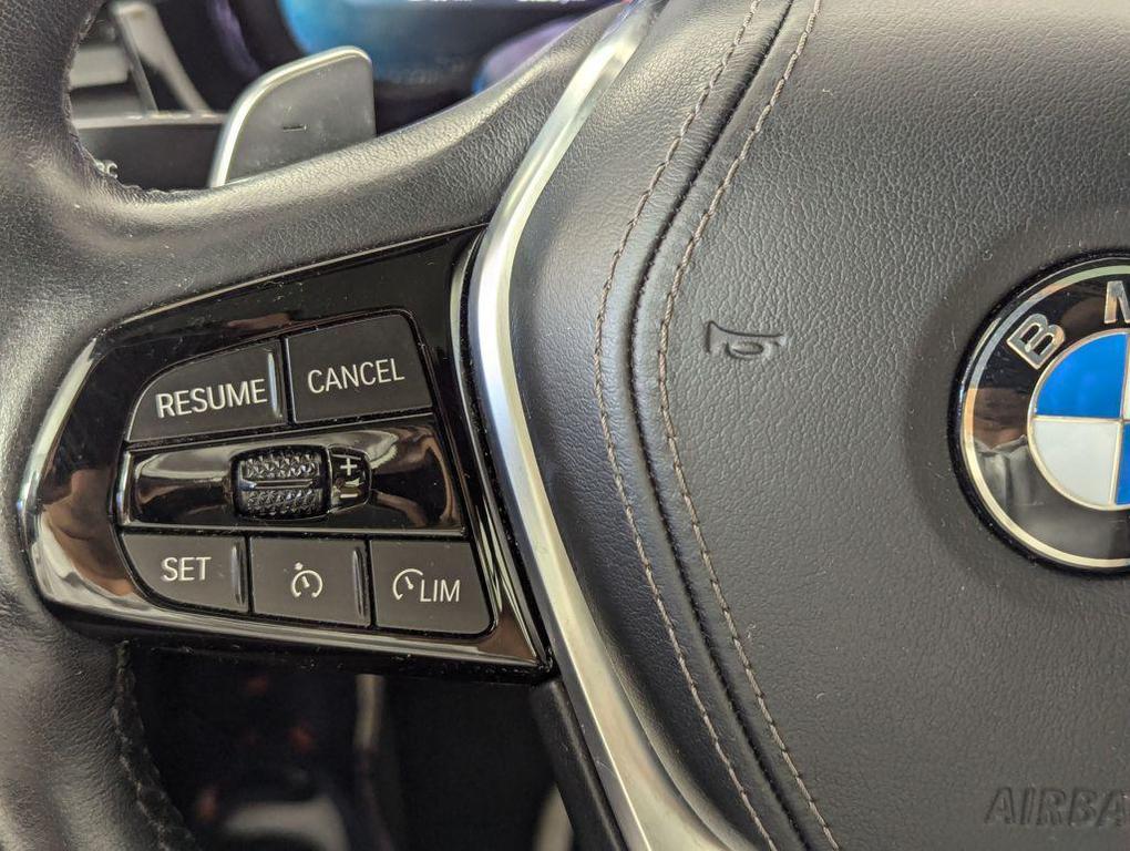 used 2022 BMW 530 car, priced at $32,998