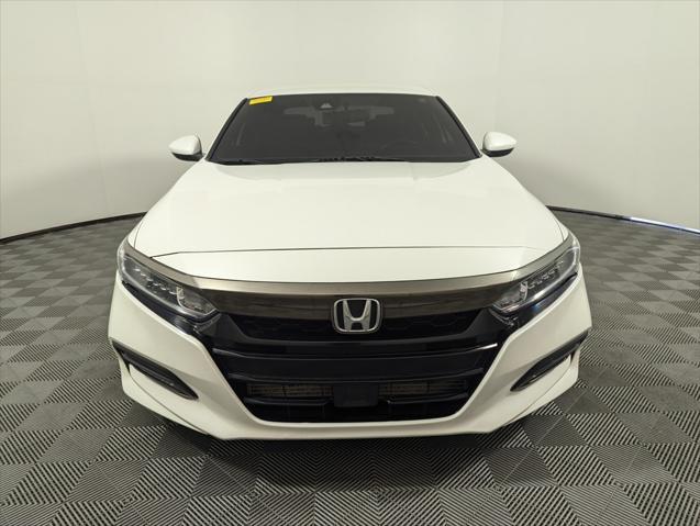 used 2018 Honda Accord car, priced at $14,993