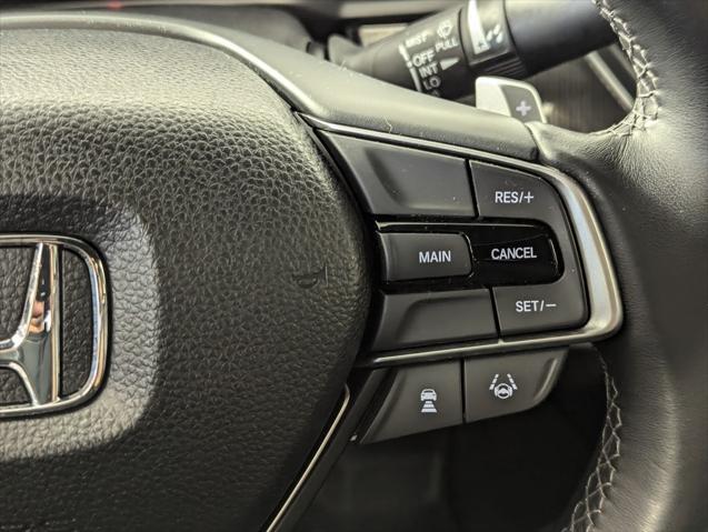 used 2018 Honda Accord car, priced at $14,993