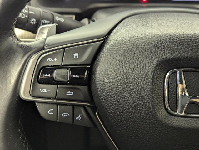 used 2018 Honda Accord car, priced at $14,993