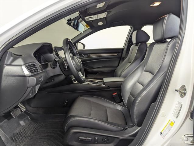 used 2018 Honda Accord car, priced at $14,993