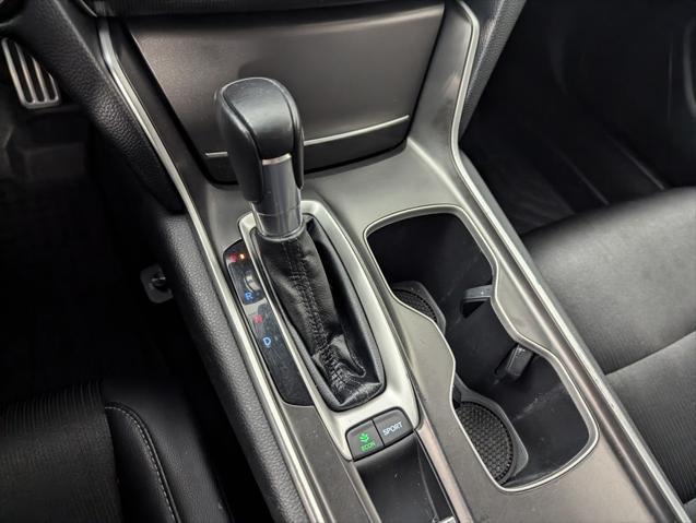 used 2018 Honda Accord car, priced at $14,993