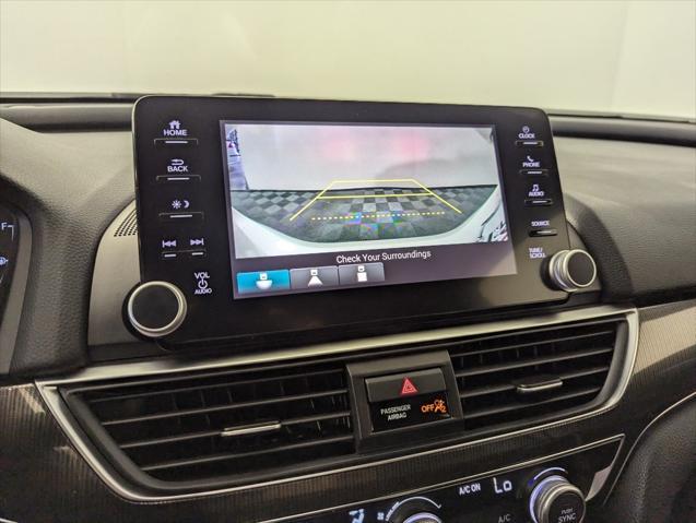 used 2018 Honda Accord car, priced at $14,993