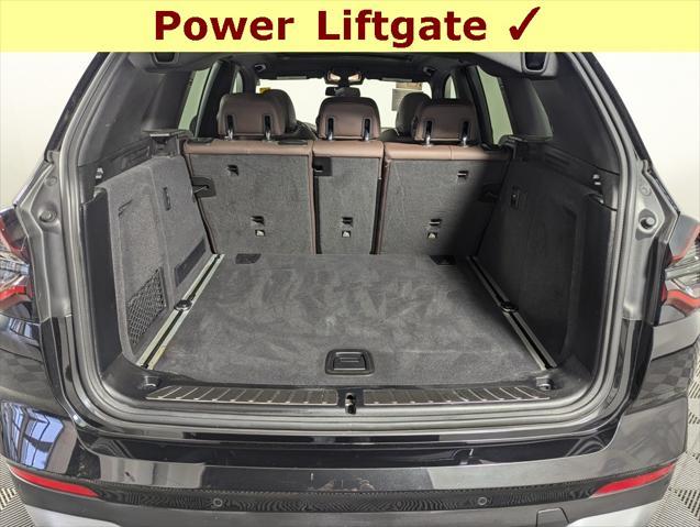 used 2022 BMW X3 car, priced at $31,446