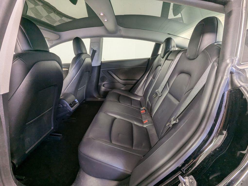 used 2023 Tesla Model 3 car, priced at $25,986