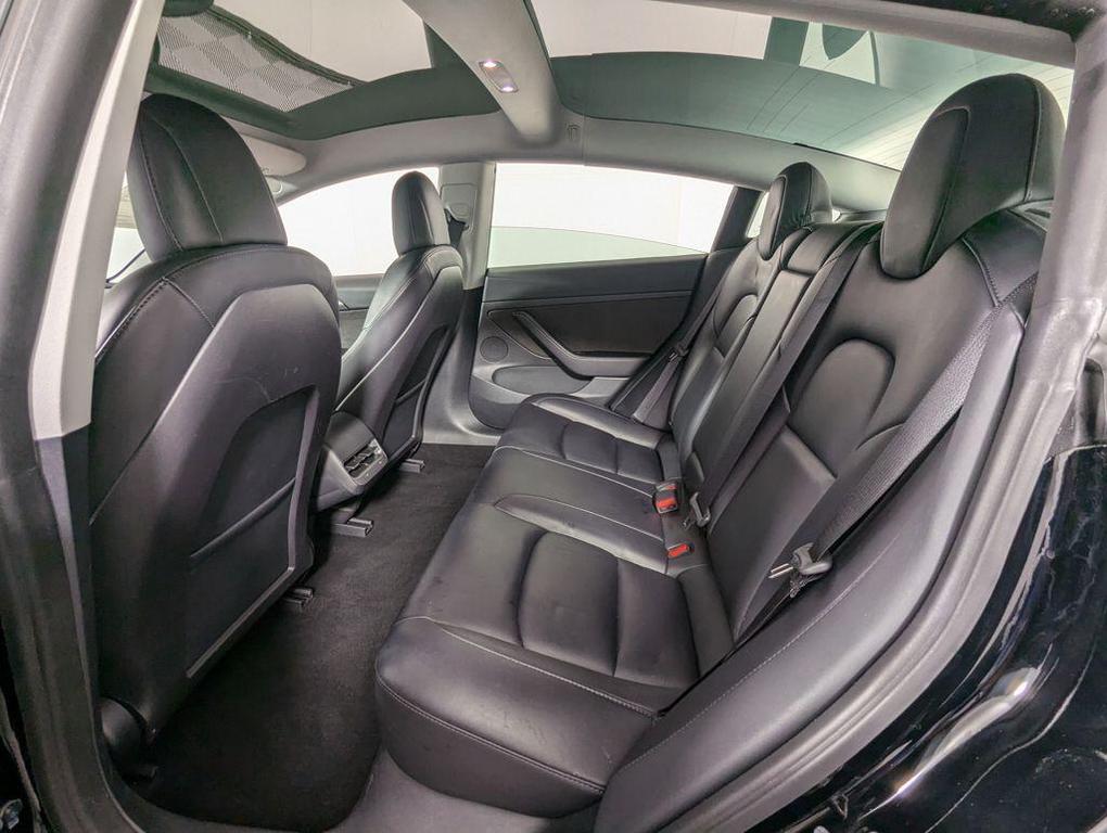 used 2023 Tesla Model 3 car, priced at $23,879