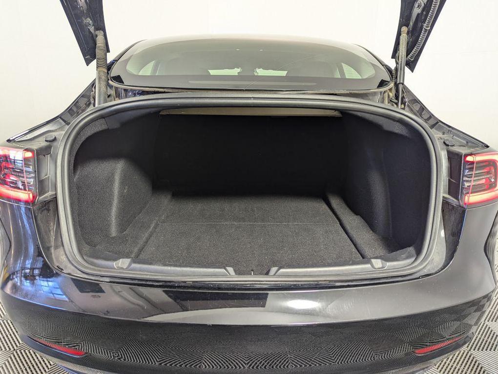 used 2023 Tesla Model 3 car, priced at $25,986