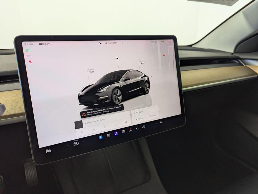 used 2023 Tesla Model 3 car, priced at $25,986