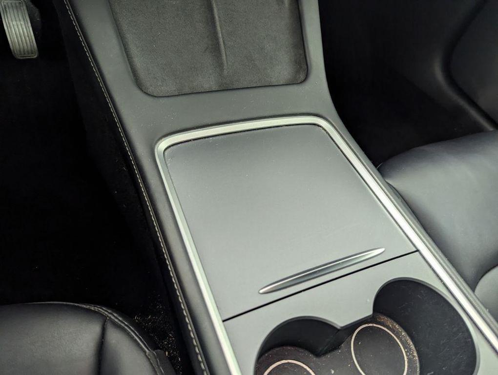 used 2023 Tesla Model 3 car, priced at $25,986
