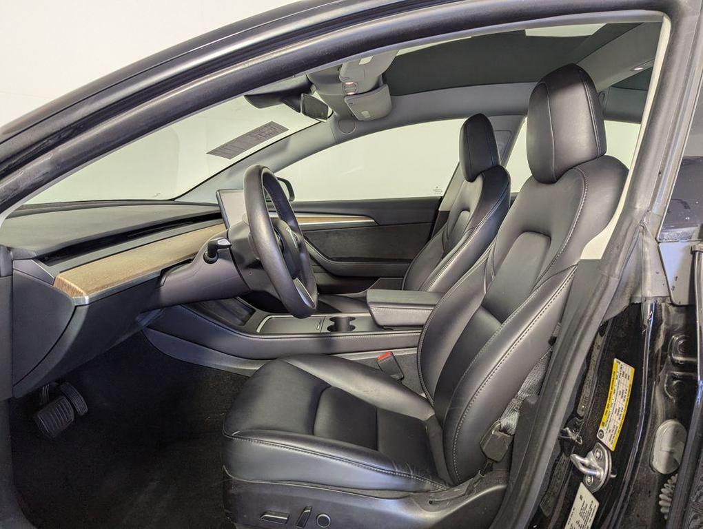 used 2023 Tesla Model 3 car, priced at $25,986
