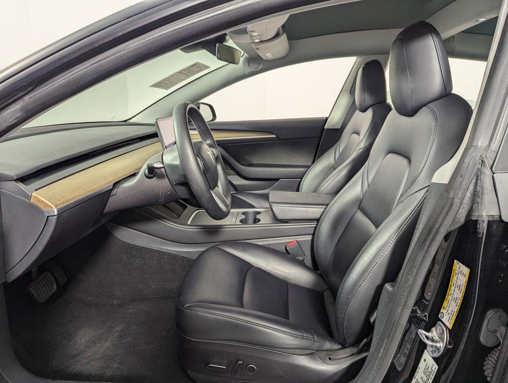 used 2023 Tesla Model 3 car, priced at $23,879