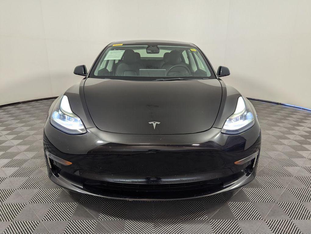 used 2023 Tesla Model 3 car, priced at $25,986