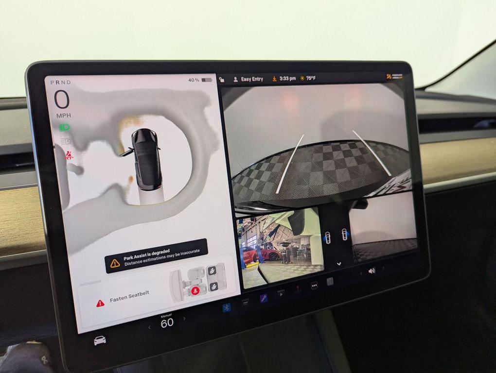 used 2023 Tesla Model 3 car, priced at $23,879