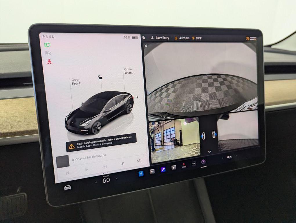 used 2023 Tesla Model 3 car, priced at $25,986