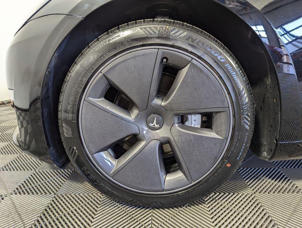 used 2023 Tesla Model 3 car, priced at $23,879