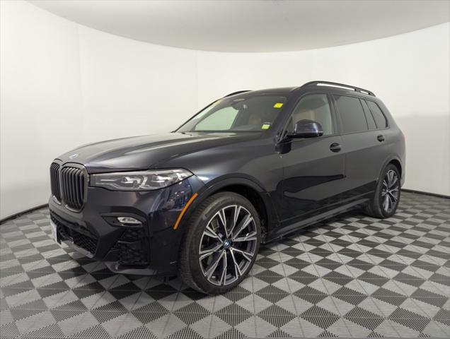 used 2022 BMW X7 car, priced at $51,436