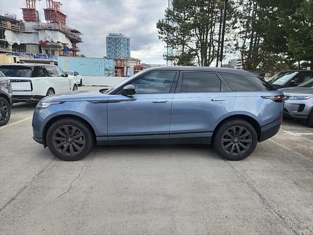 used 2021 Land Rover Range Rover Velar car