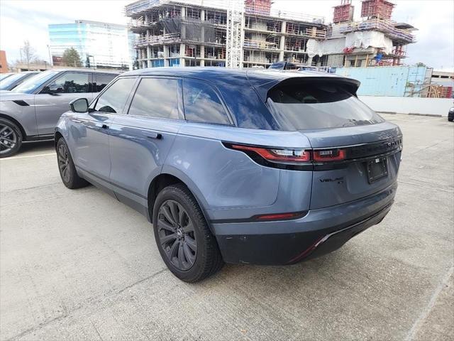 used 2021 Land Rover Range Rover Velar car