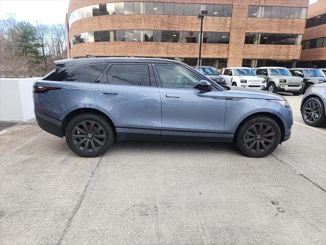 used 2021 Land Rover Range Rover Velar car