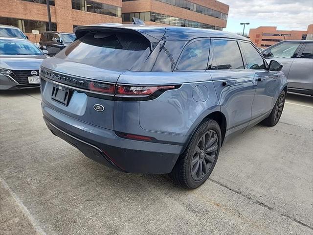 used 2021 Land Rover Range Rover Velar car