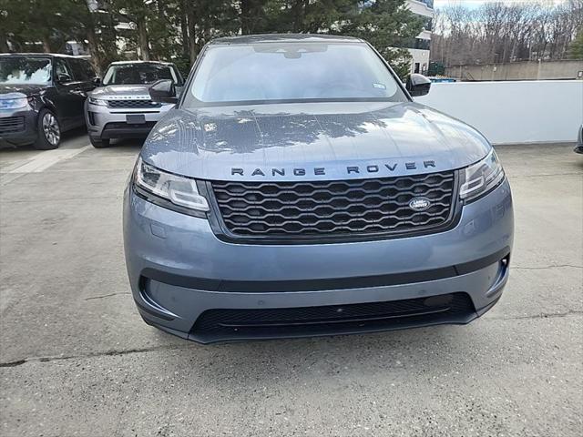 used 2021 Land Rover Range Rover Velar car