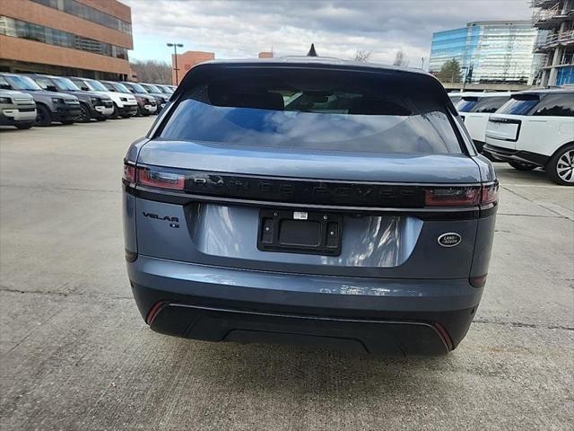 used 2021 Land Rover Range Rover Velar car