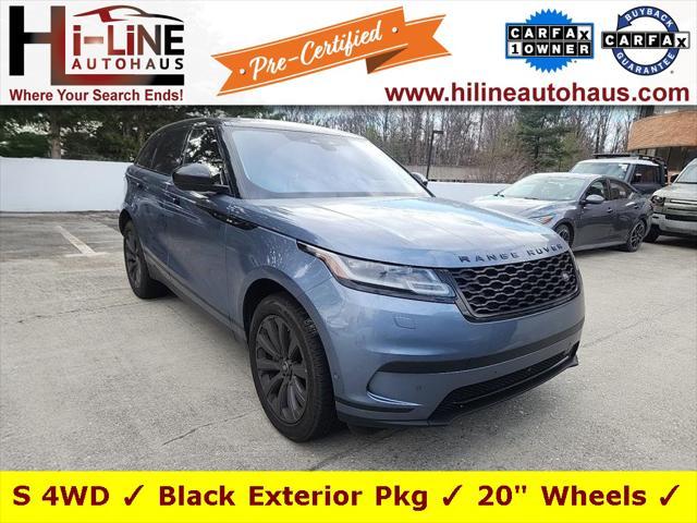 used 2021 Land Rover Range Rover Velar car