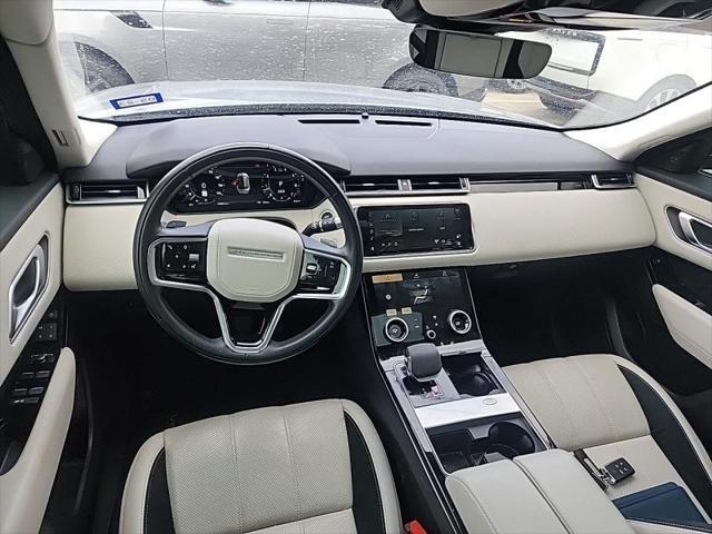 used 2021 Land Rover Range Rover Velar car