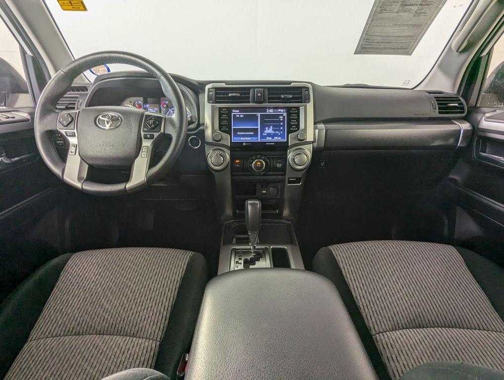 used 2024 Toyota 4Runner car, priced at $37,402