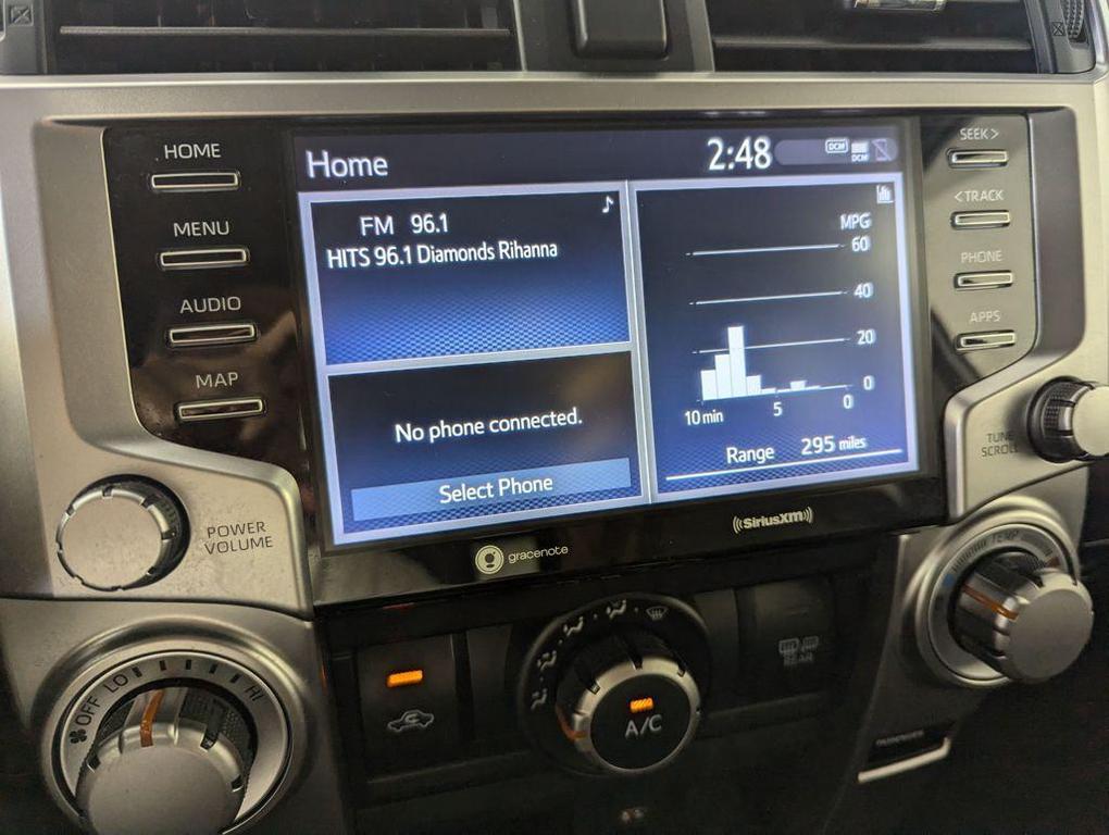 used 2024 Toyota 4Runner car, priced at $37,402